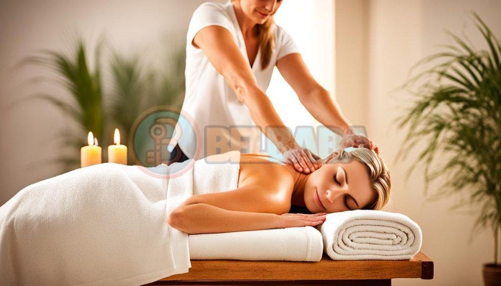 massage casablanca