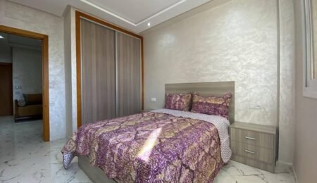 location journalière à Casablanca