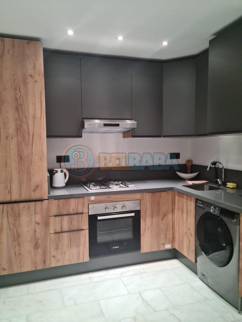 Appartement en location journalière maarif