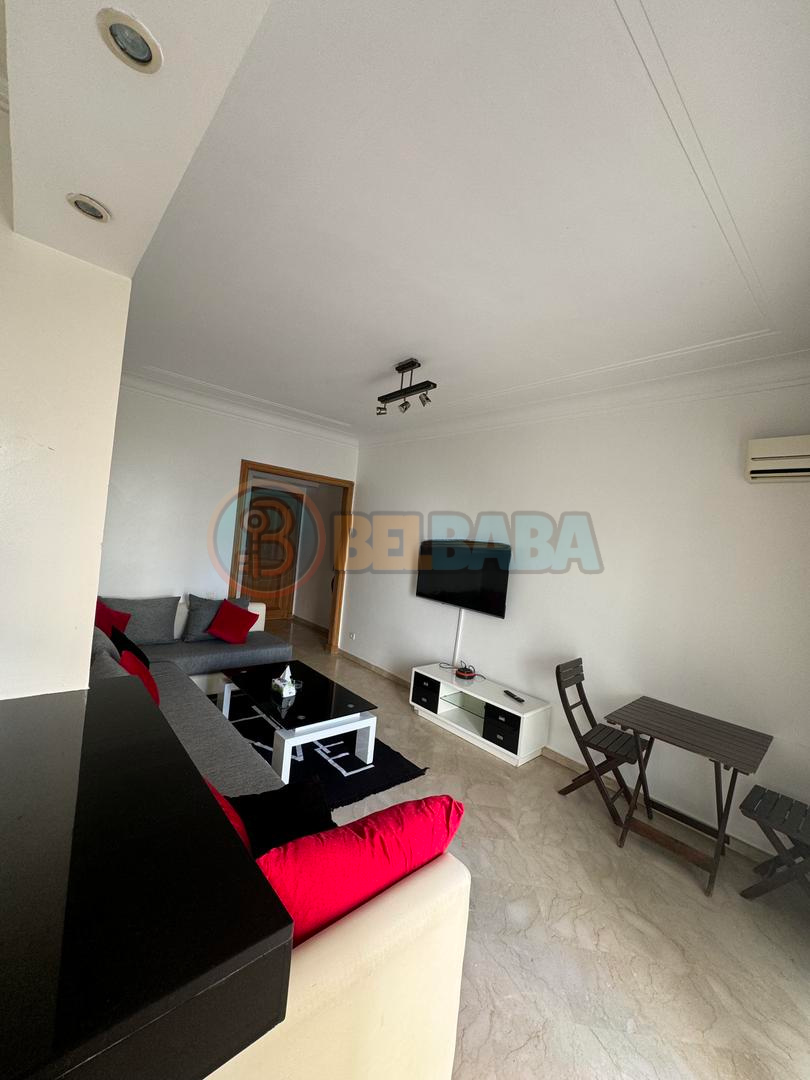 louer appartement casablanca