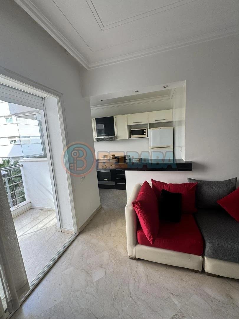 louer appartement casablanca