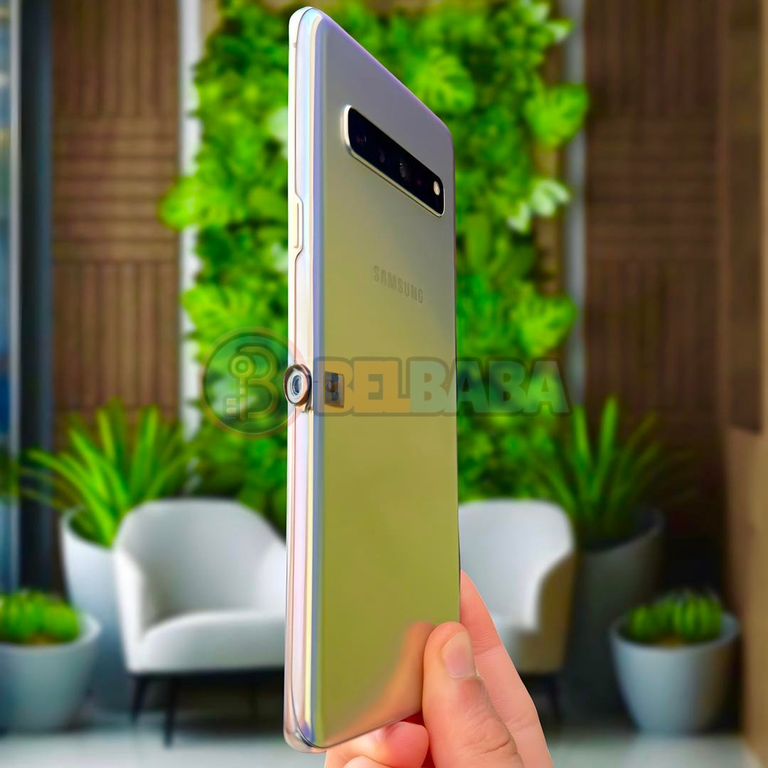 SAMSUNG S10 PLUS 5G 256 GB 8 RAM Jdid