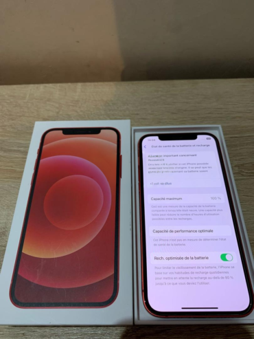 iPhone 12 Normal