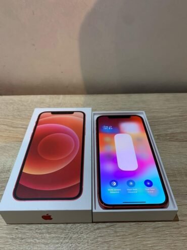 iPhone 12 Normal