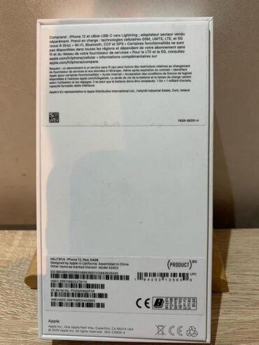iPhone 12 Normal
