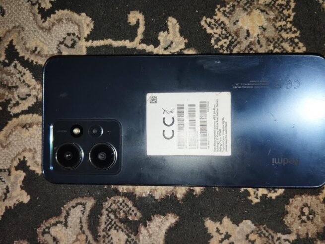 Redmi note 12 neuf