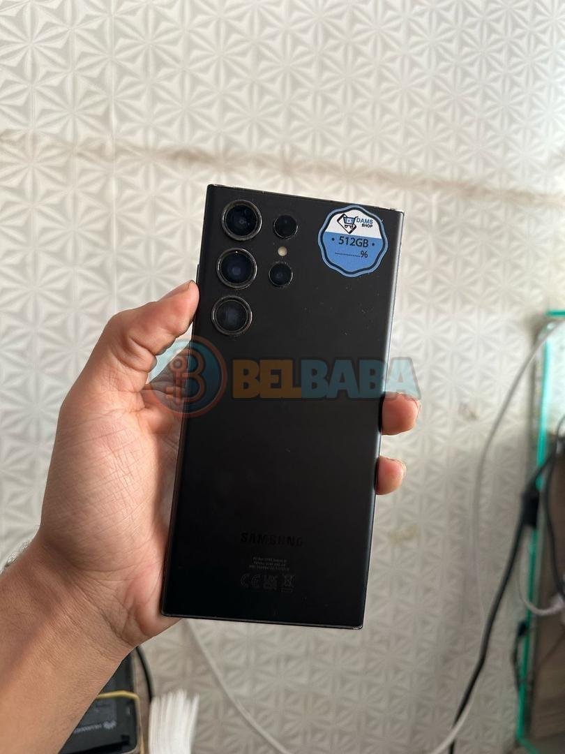 Samsung s23 ultra 512g