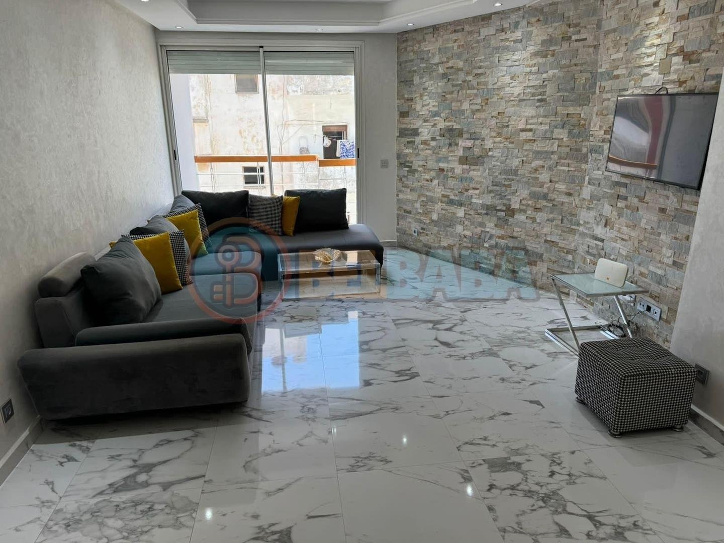 location appartement casablanca