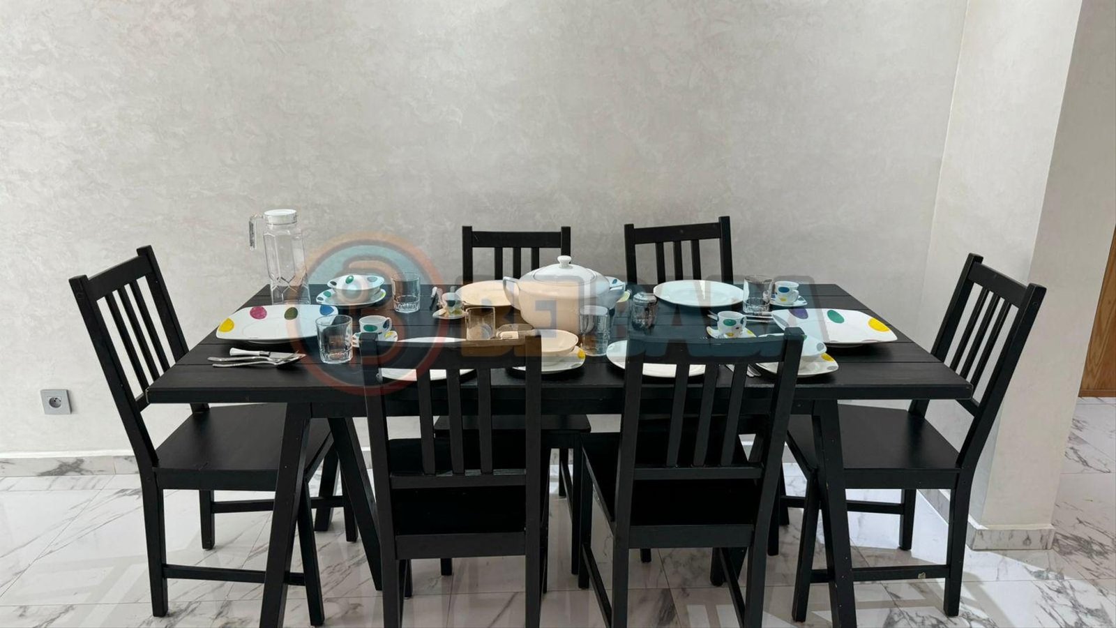 location appartement casablanca