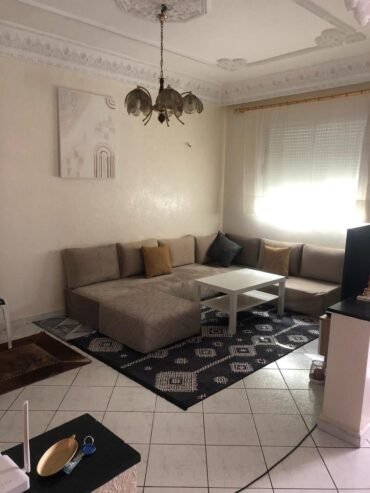 Appartement à louer 62 m² à Casablanca