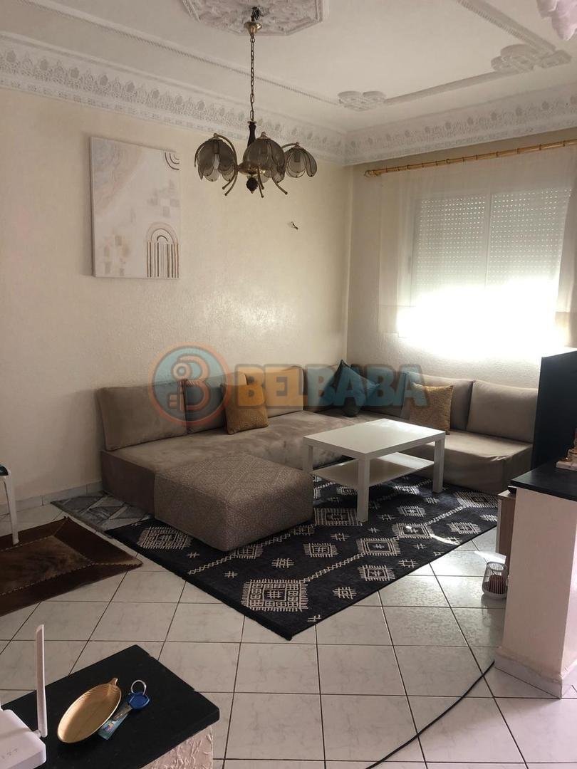 Appartement à louer 62 m² à Casablanca