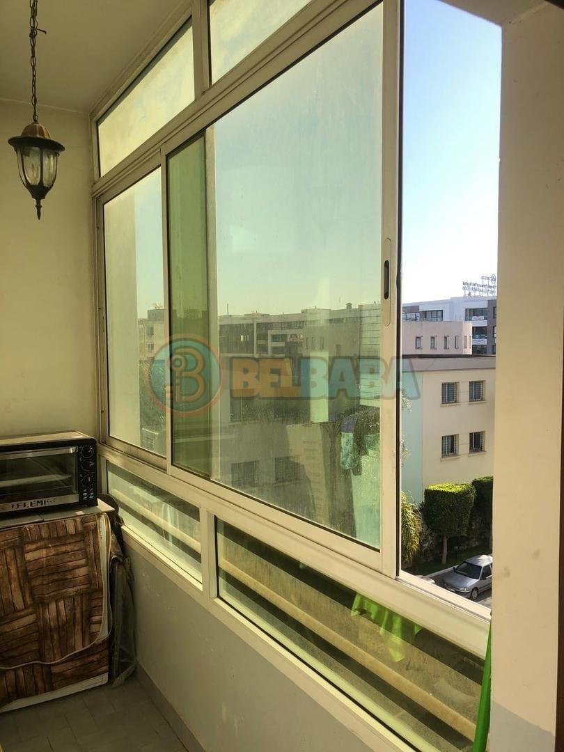 Appartement à louer 62 m² à Casablanca