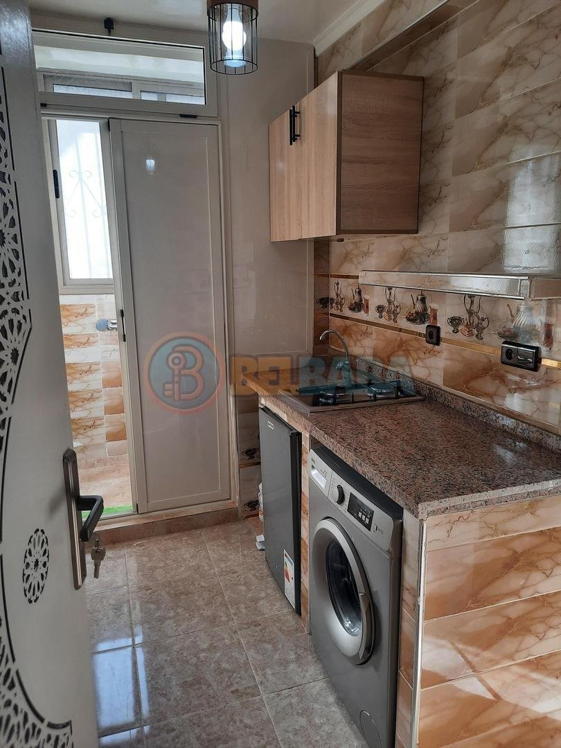 Un joli studio à louer à oulfa pour famille