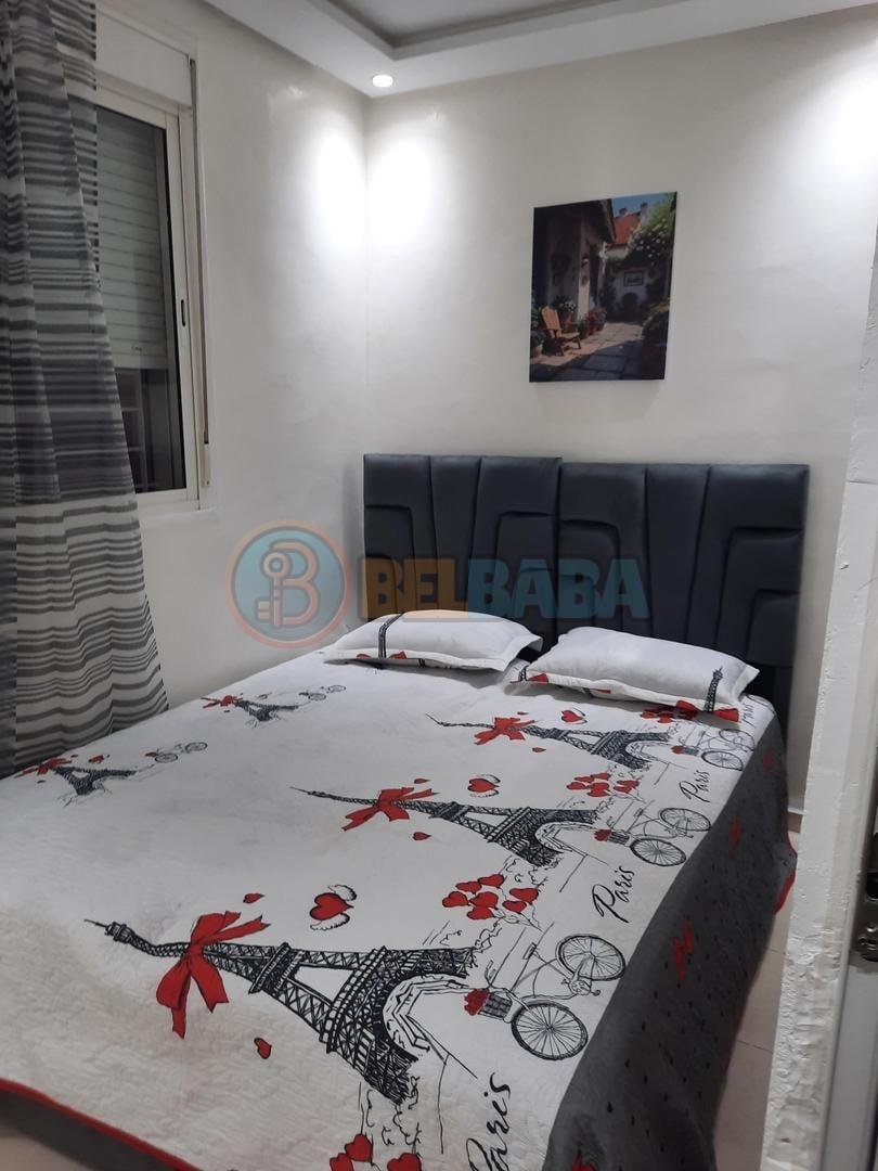 Un joli studio à louer à oulfa pour famille