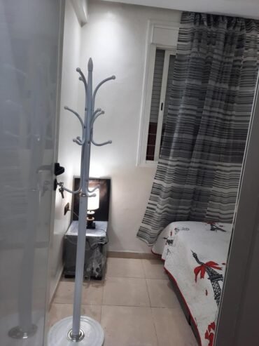 Un joli studio à louer à oulfa pour famille