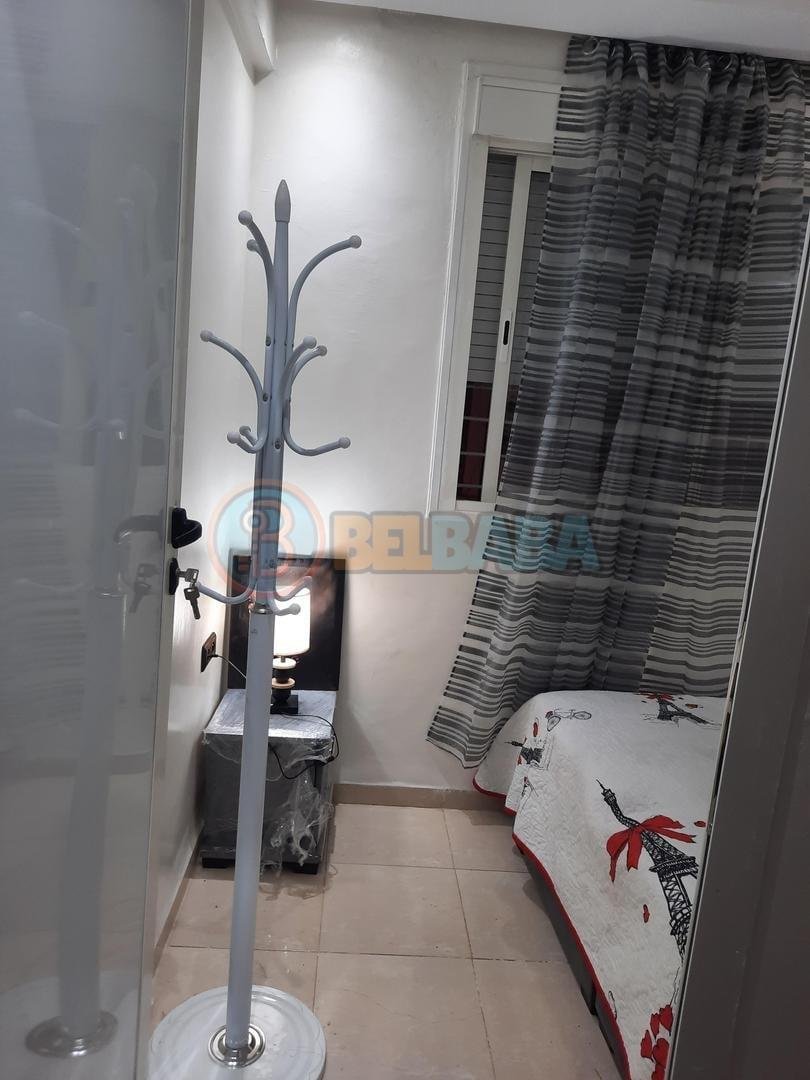 Un joli studio à louer à oulfa pour famille