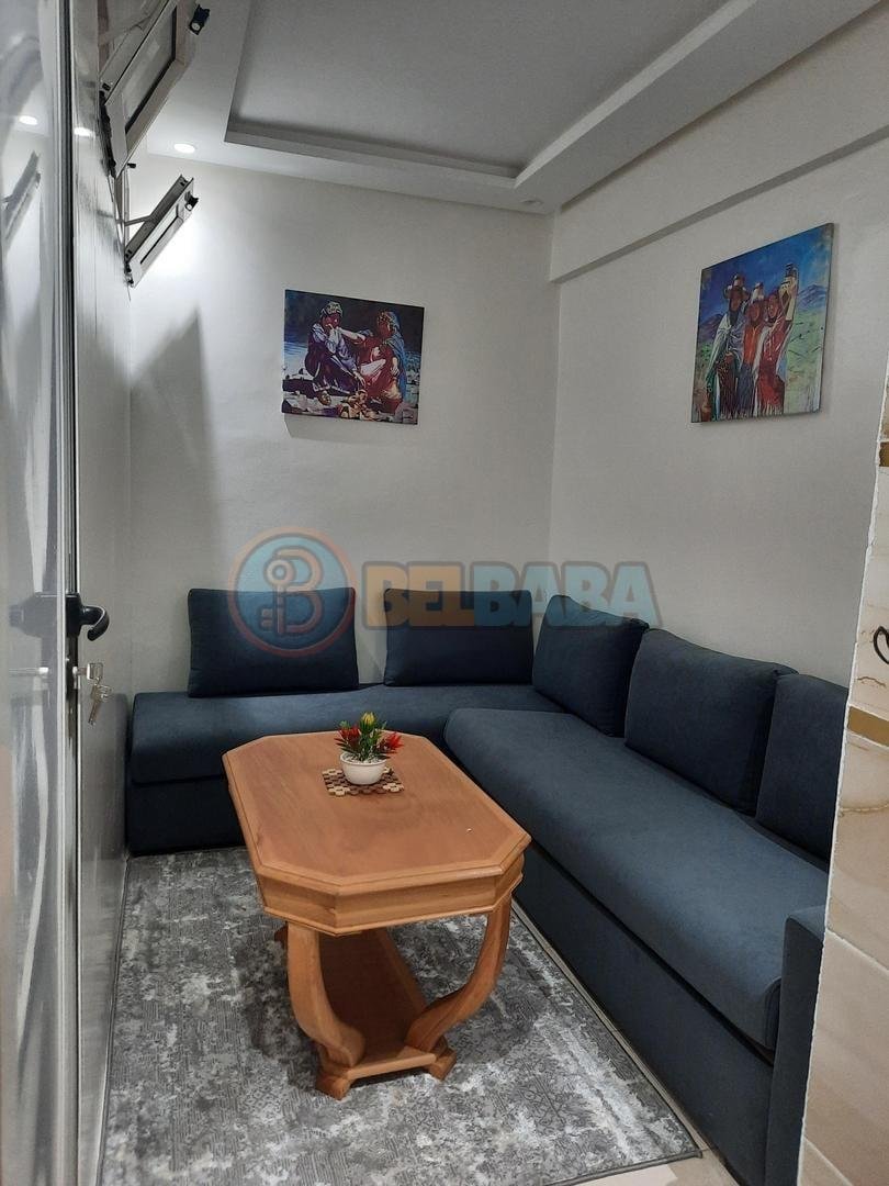 Un joli studio à louer à oulfa pour famille