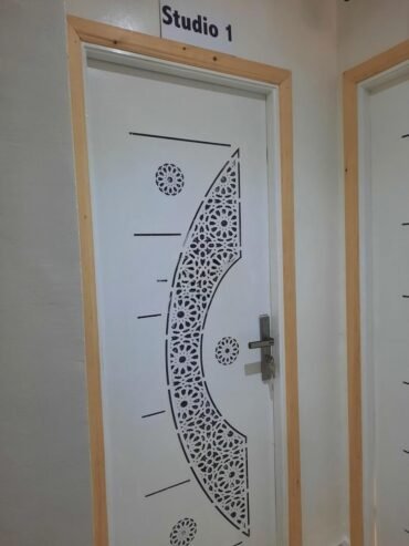 Un joli studio à louer à oulfa pour famille