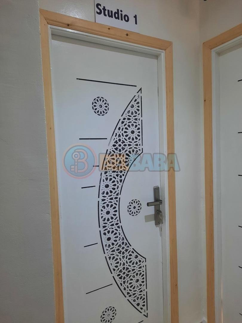 Un joli studio à louer à oulfa pour famille