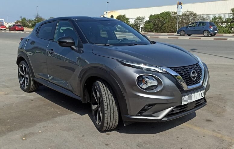 nissan juke