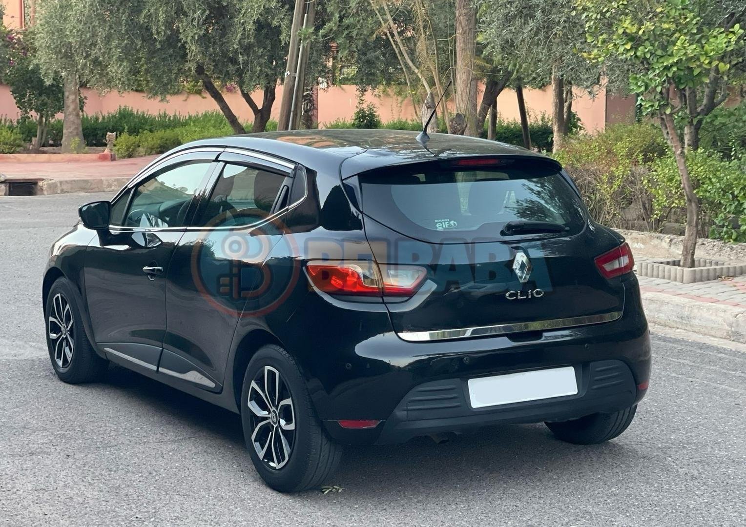 Renault Clio 4 modèle 2019