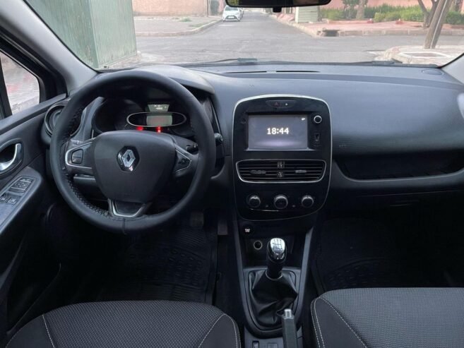 Renault Clio 4 modèle 2019
