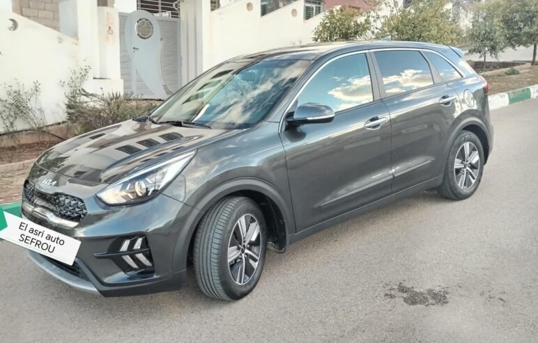 kia niro 2022