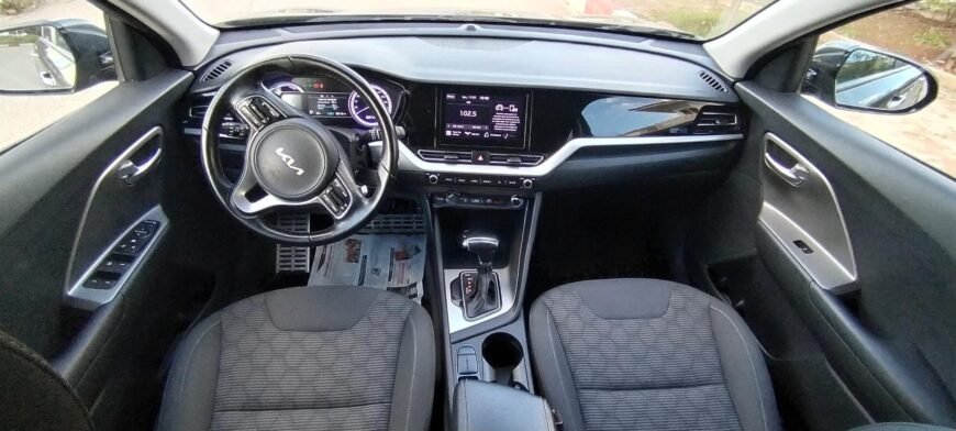 kia niro 2022