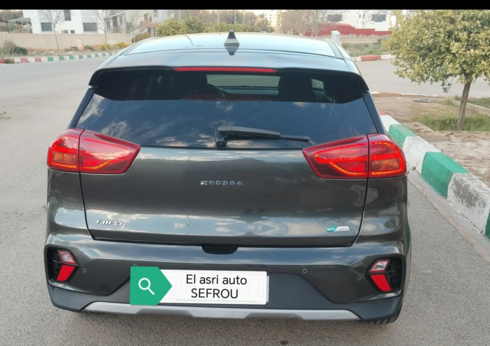 kia niro 2022