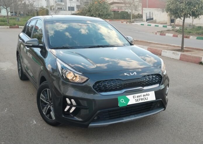 kia niro 2022