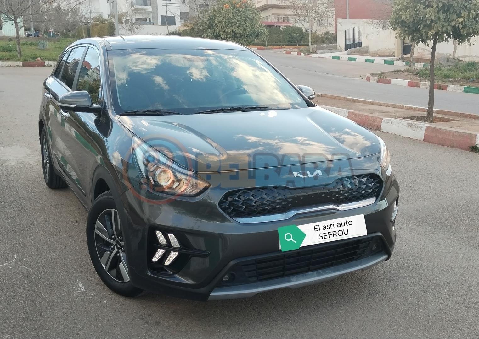 kia niro 2022