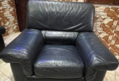Des fauteuils en vrai cuir à vendre