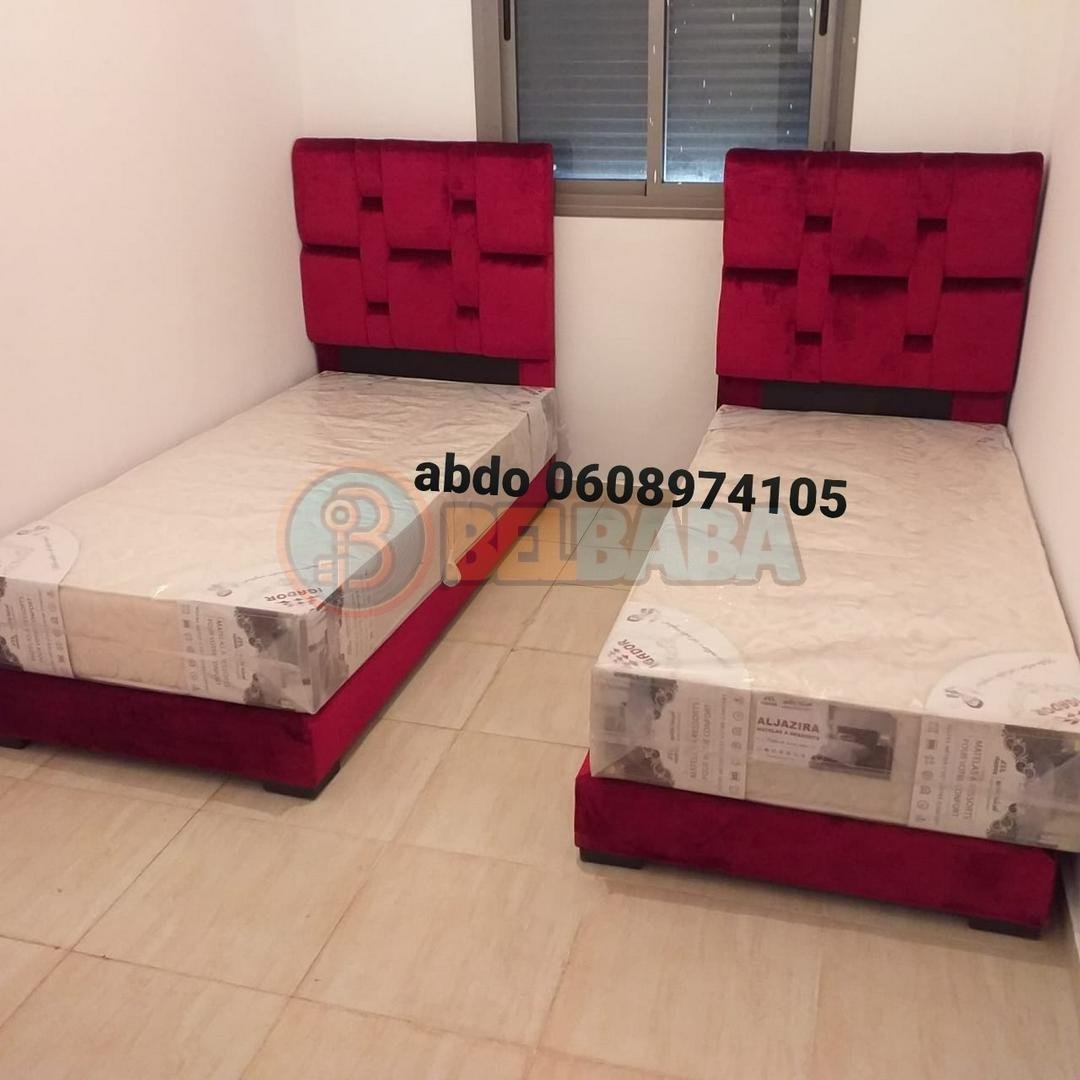 Lit un seul place 90/190 En Stoook