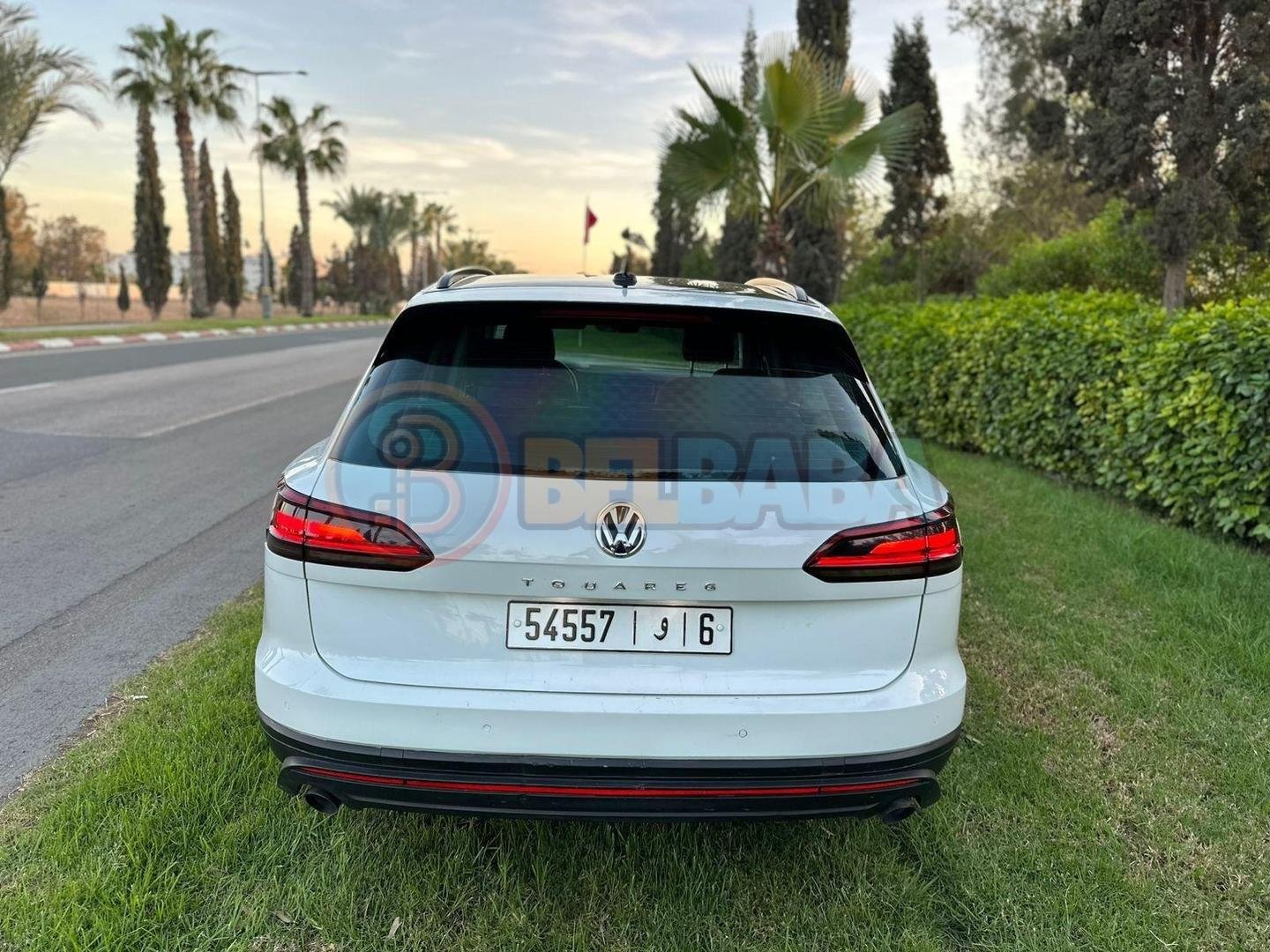 voiture occasion maroc