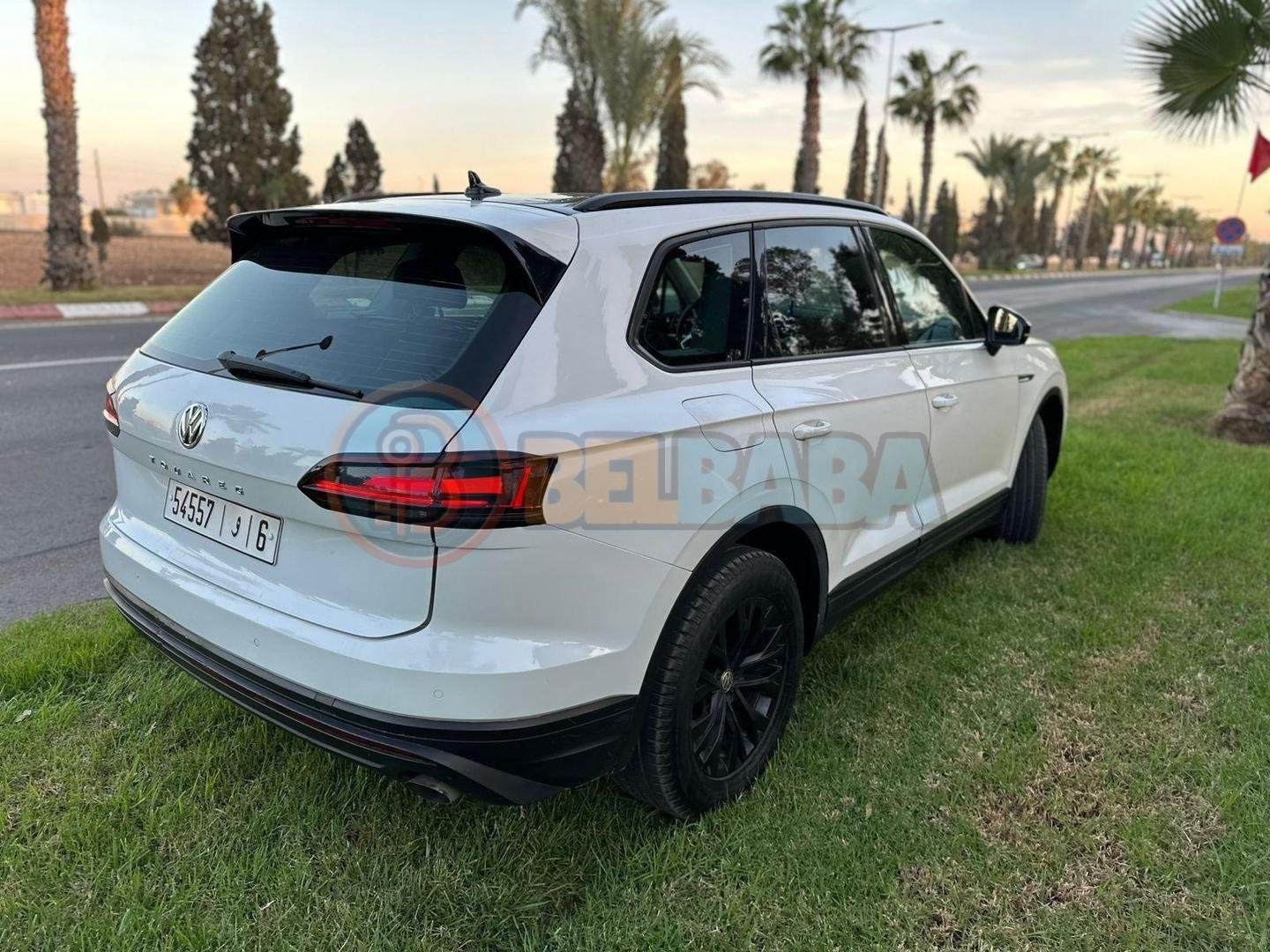 voiture occasion maroc