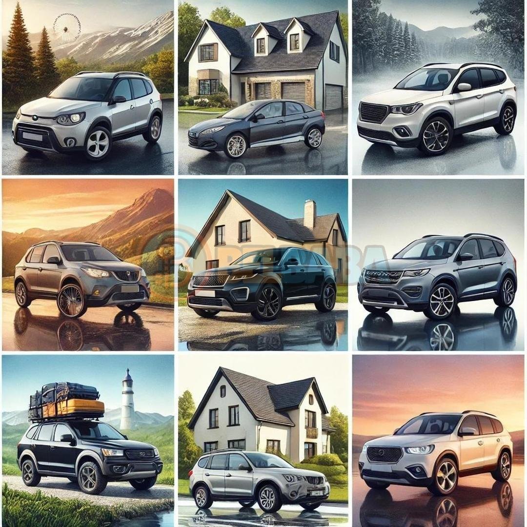 voiture occasion Al Fida, Casablanca