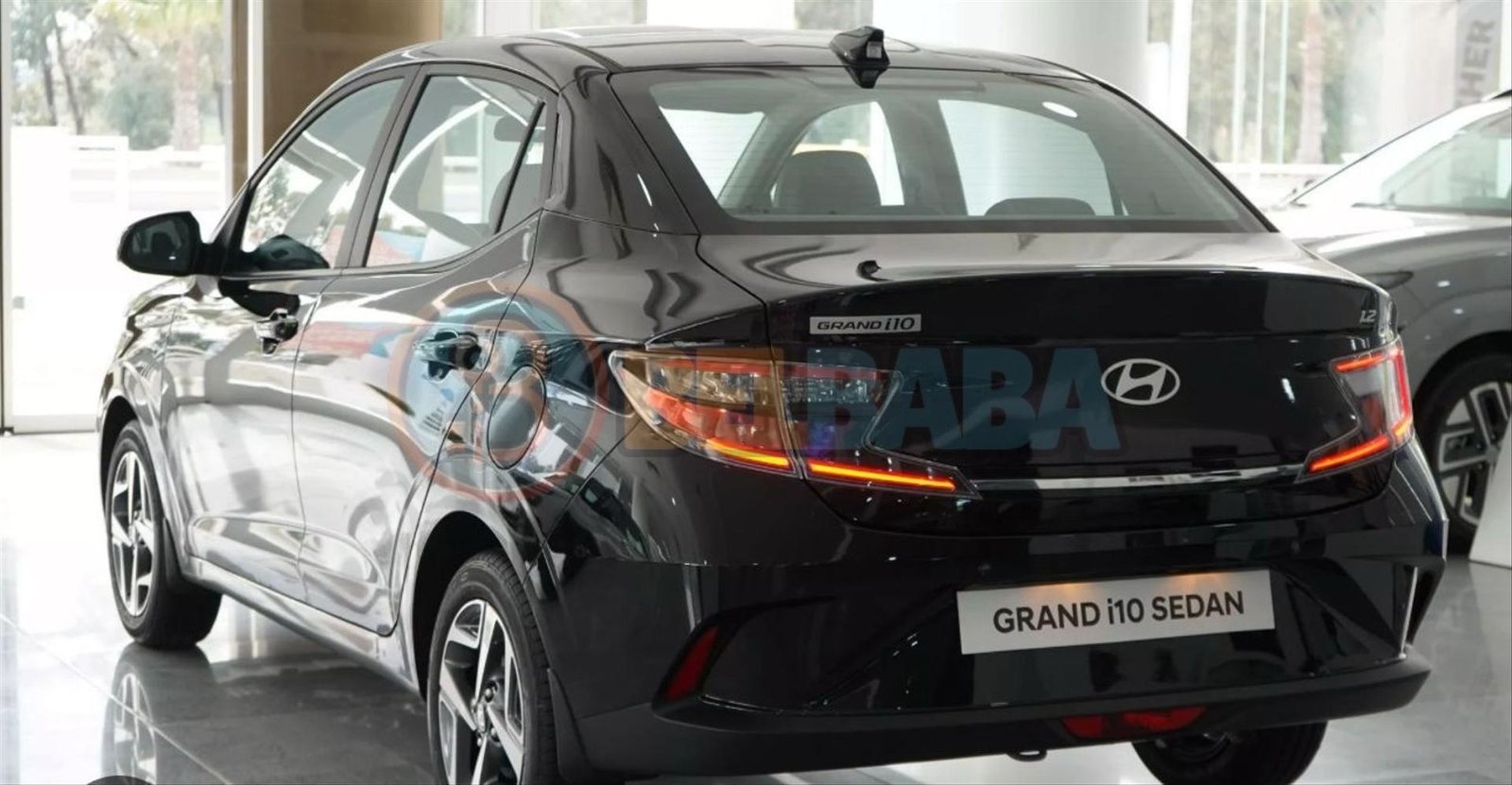 voiture occasion Location de Hyundai sedan