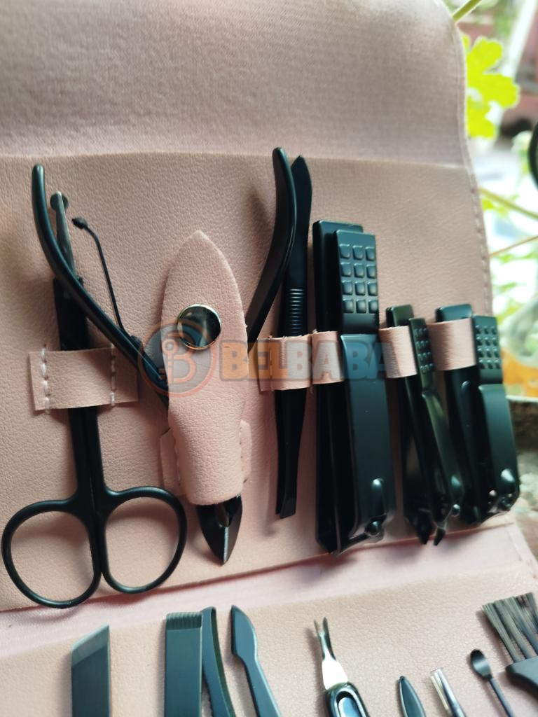 boîte de vernis à ongles pour filles