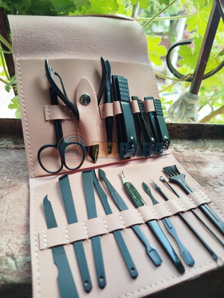 boîte de vernis à ongles pour filles