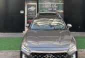 voiture occasion maroc Hyuandai santafee a louer