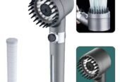 Pommeau de douche haute pression, 3 modes, filtre portable, robinet de pluie, accessoires innovants