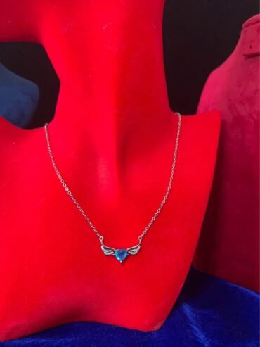 Collier en argent 925s