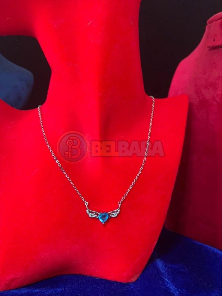 Collier en argent 925s