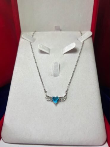 Collier en argent 925s