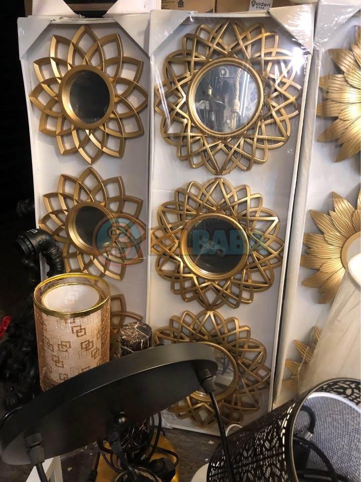 Nouvelle Collection De Decoration Murale 🔥🔥 Des Miroirs Modernes 👌🏻👌🏻