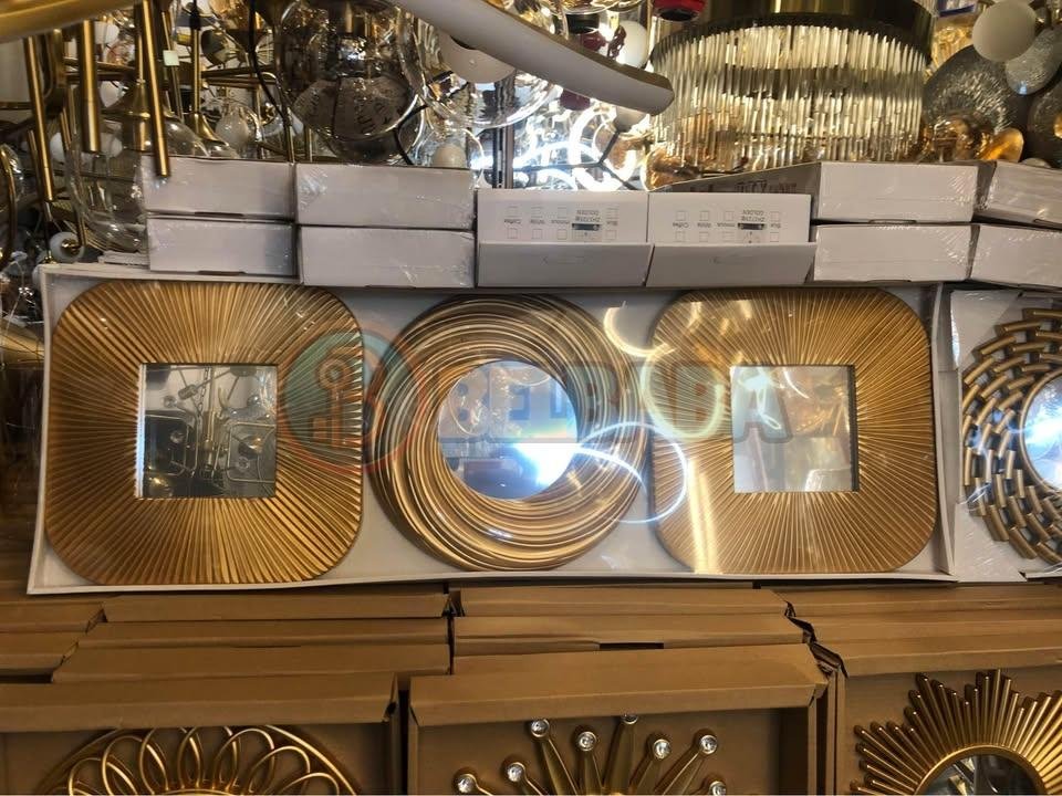 Nouvelle Collection De Decoration Murale 🔥🔥 Des Miroirs Modernes 👌🏻👌🏻