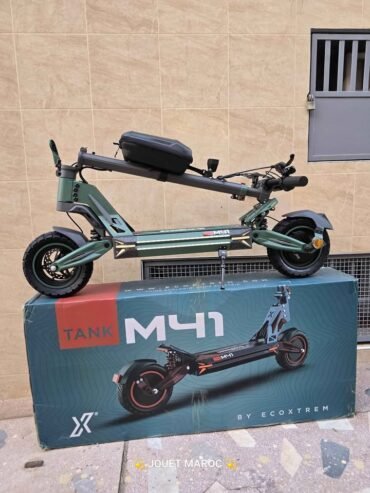 Trottinette électrique