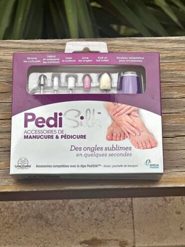 Accessoire manucure pédicure