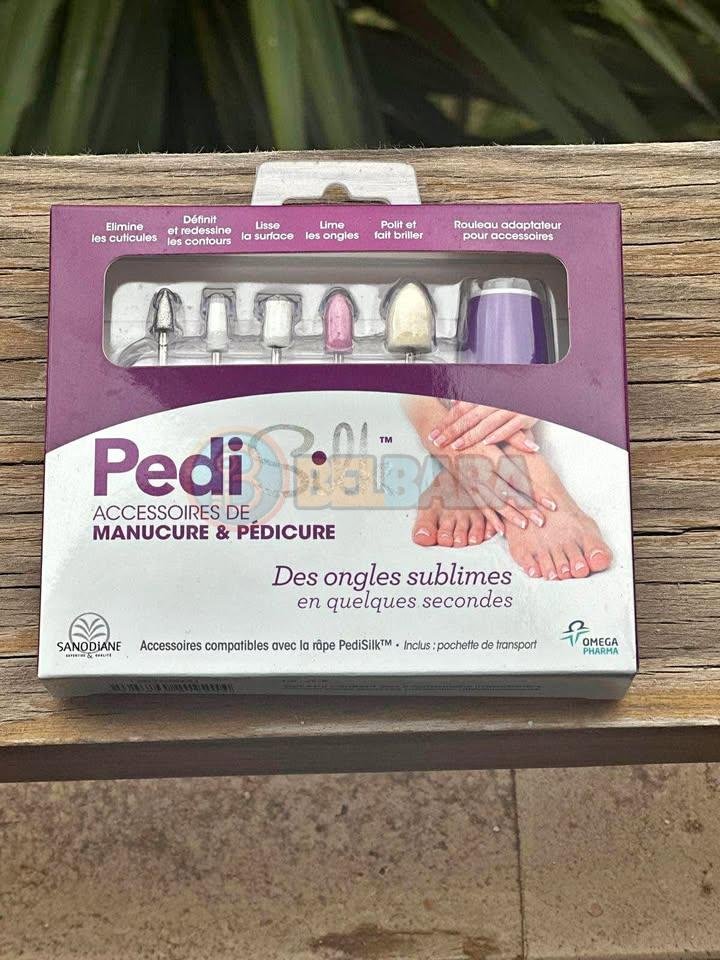 Accessoire manucure pédicure