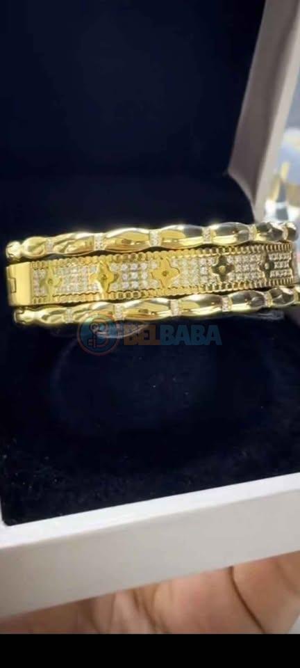 Accessoires acier innoxidable